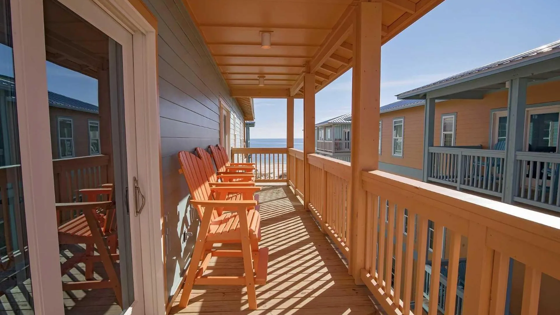 Holiday home Breezyville Northeast Sun 12br *