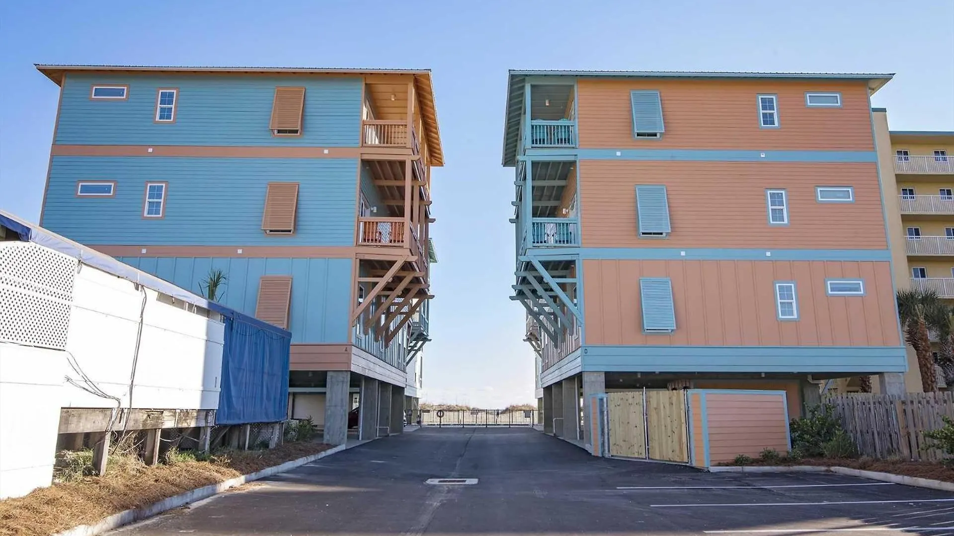 Breezyville Northeast Sun 12br Holiday home Gulf Shores