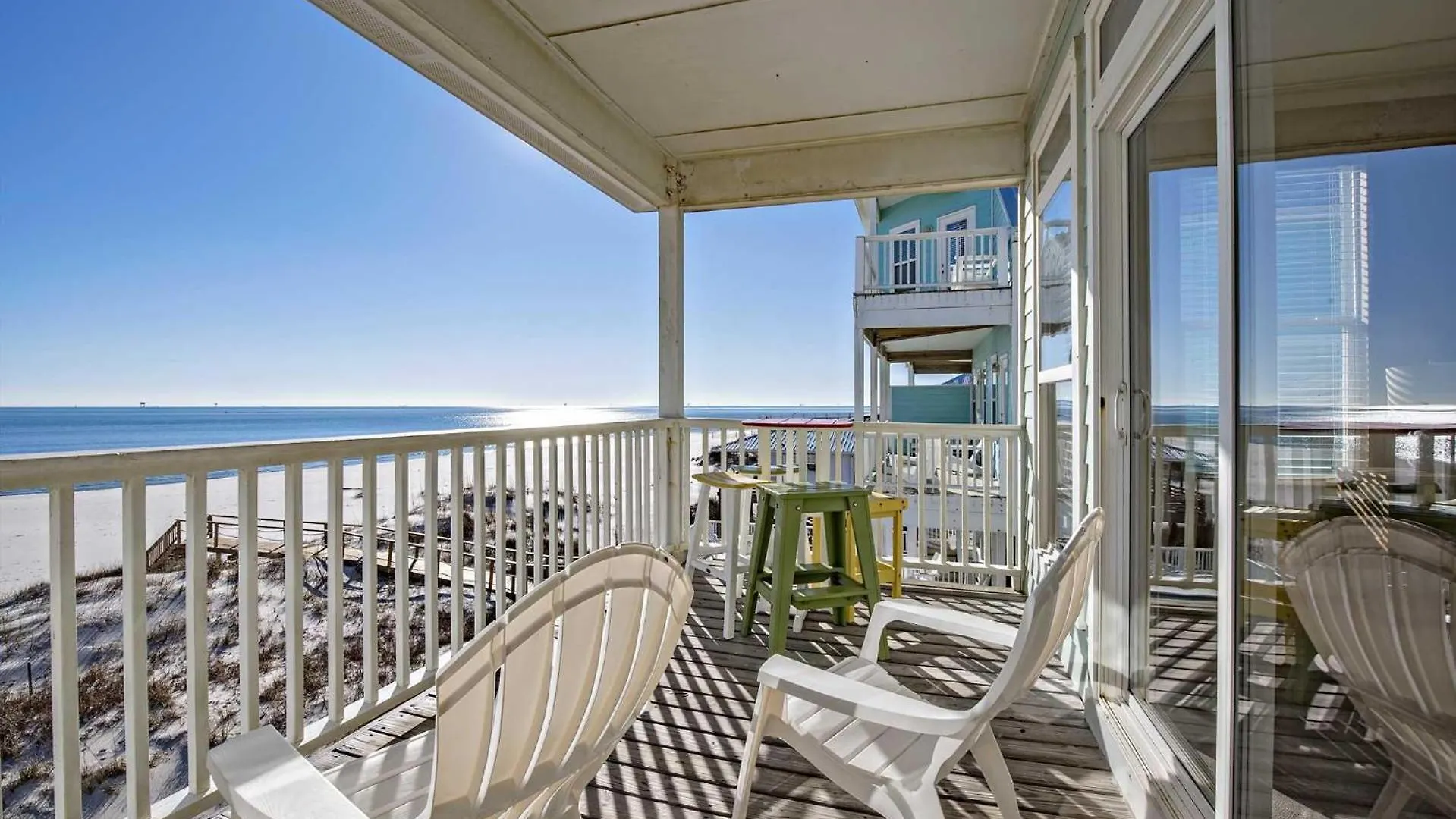 Holiday home Big Breezy West Gulf Shores