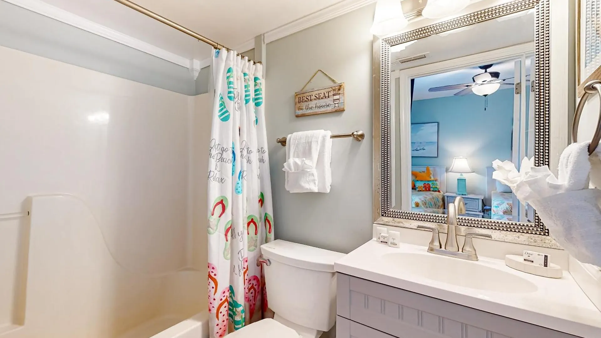Tropical Winds 501 - Sandy Toes Apartment