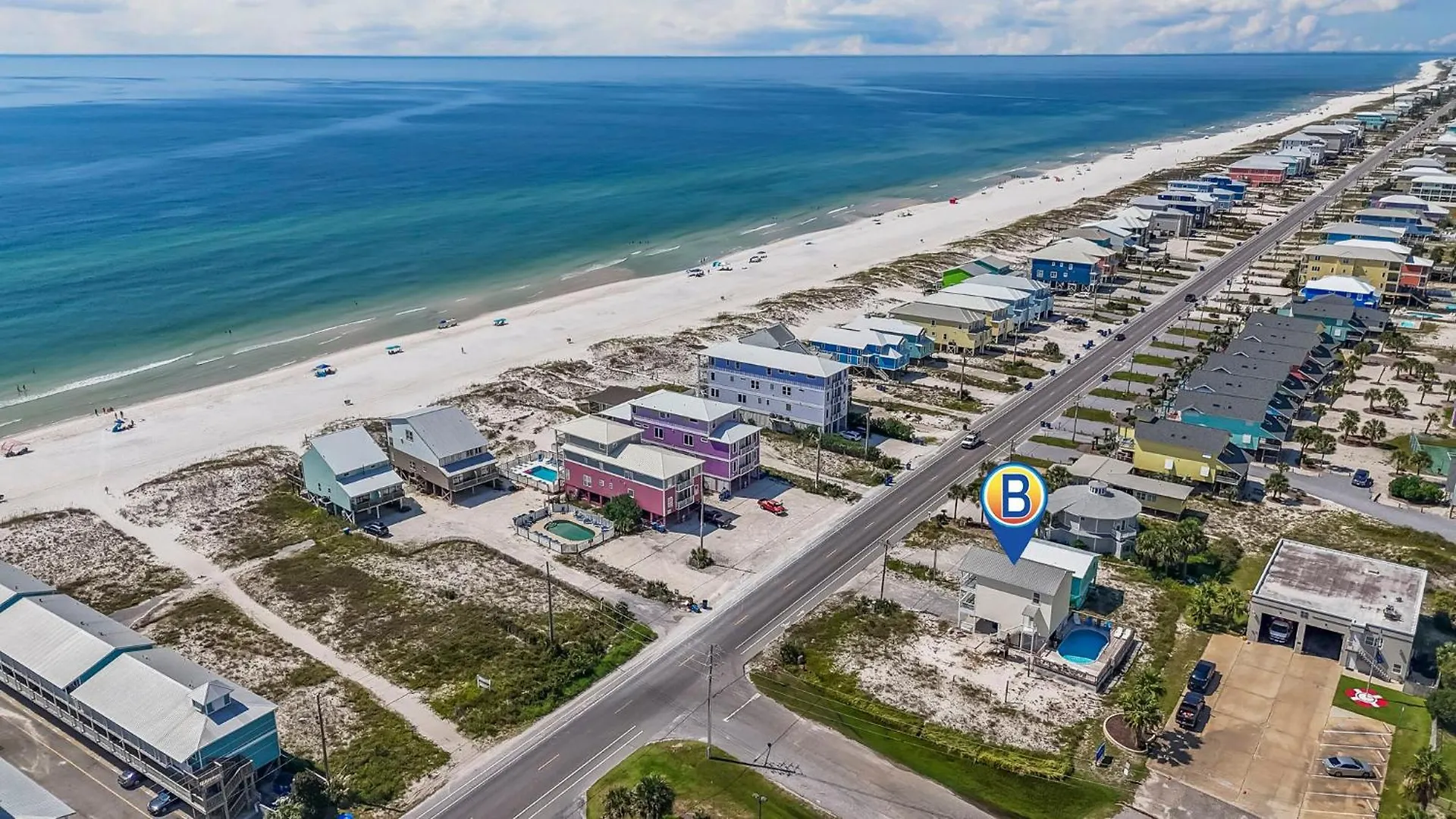 Holiday home Summer Salt Gulf Shores