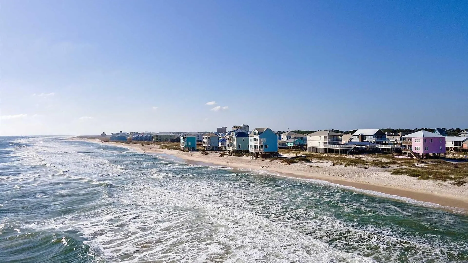 Holiday home Lost Shaker Of Salt Gulf Shores
