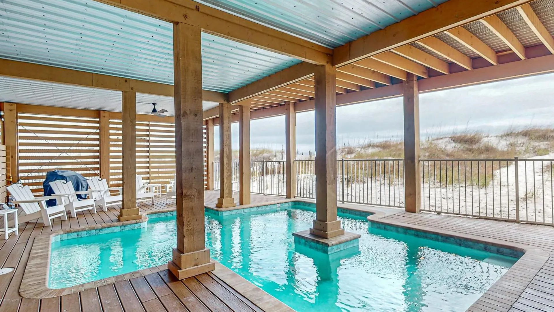 Sea Salt Bliss Holiday home