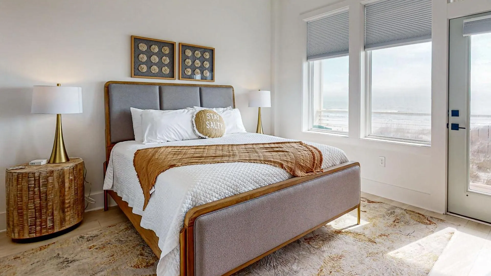 Sea Salt Bliss Holiday home