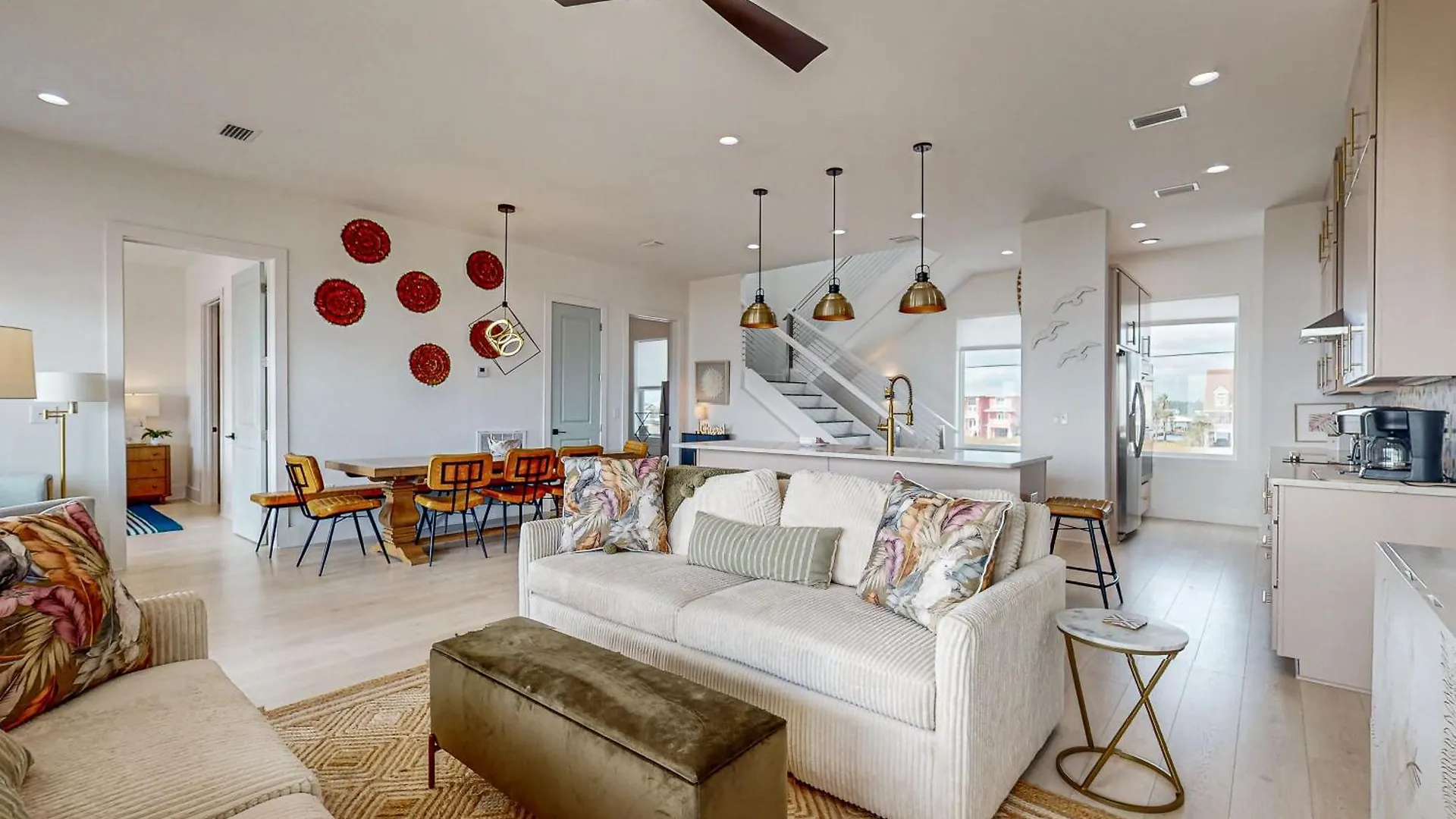Sea Salt Bliss Holiday home