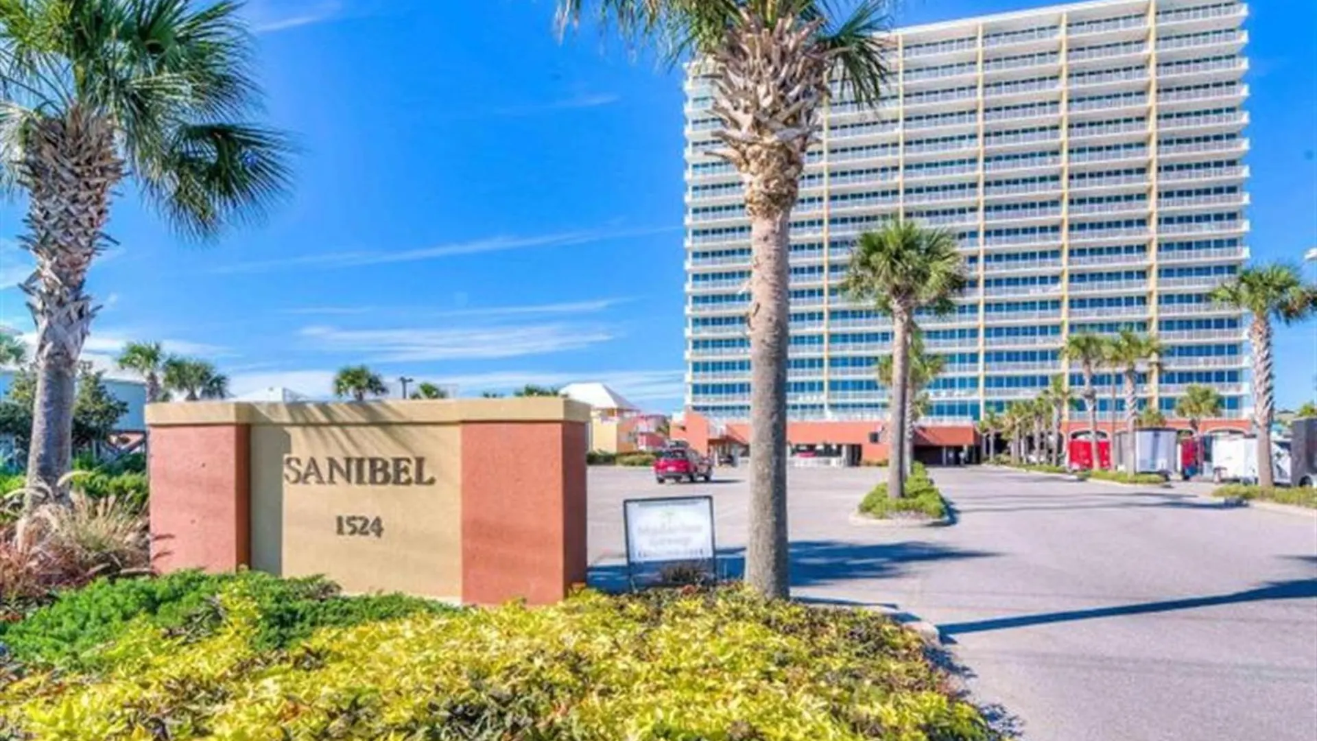 Sanibel 1201 By Collection Apartment
