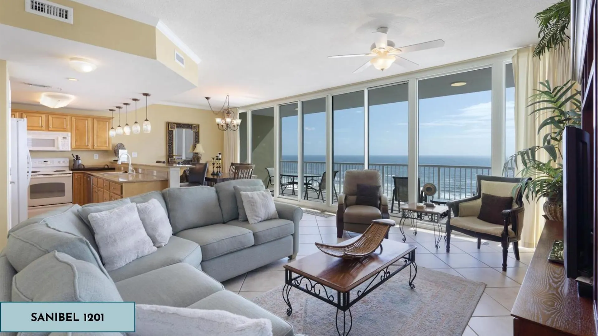 Sanibel 1201 By Collection Apartment