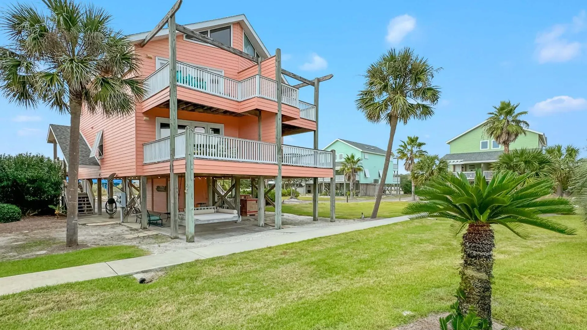 Schrimsher House Holiday home Gulf Shores
