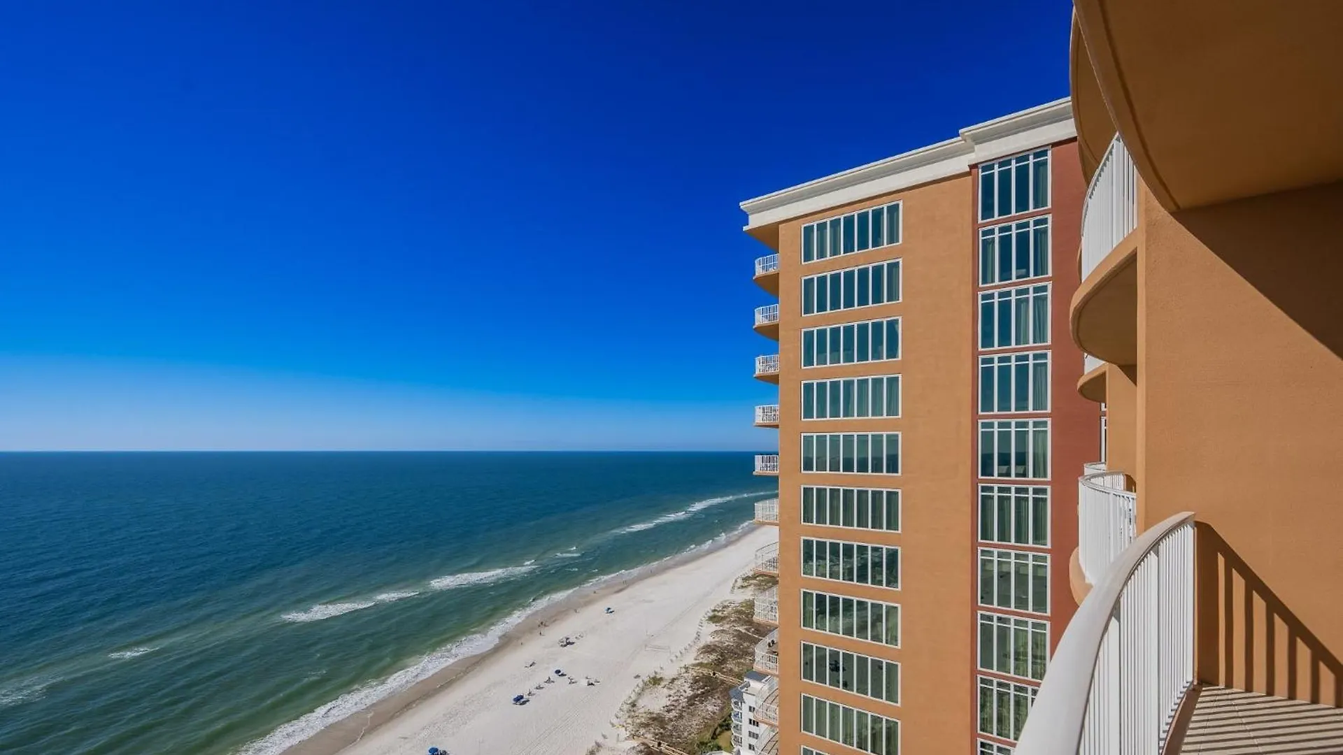 Phoenix Gulf Towers 2307