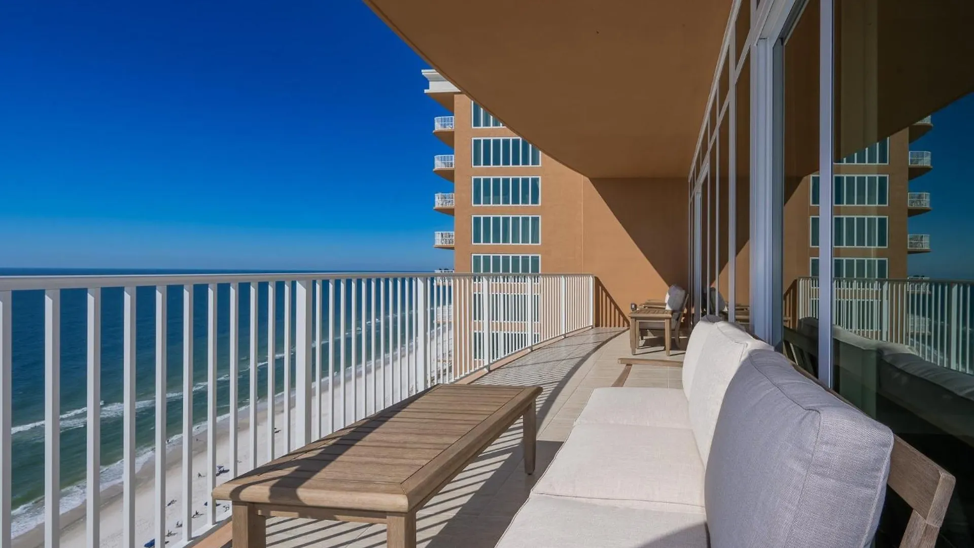 Apartment Phoenix Gulf Towers 2307 *