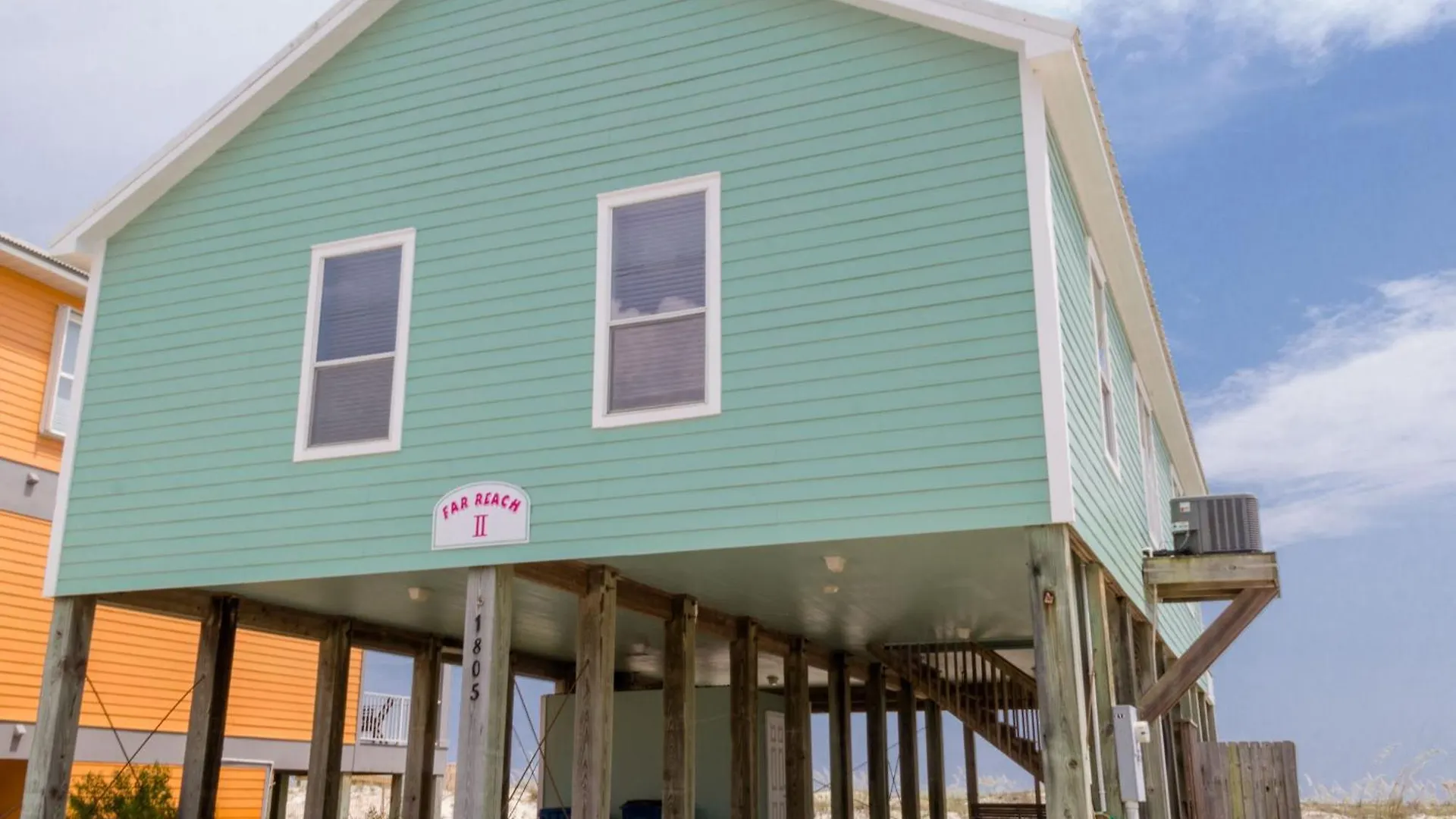 Far Reach Ii By Collection * Gulf Shores