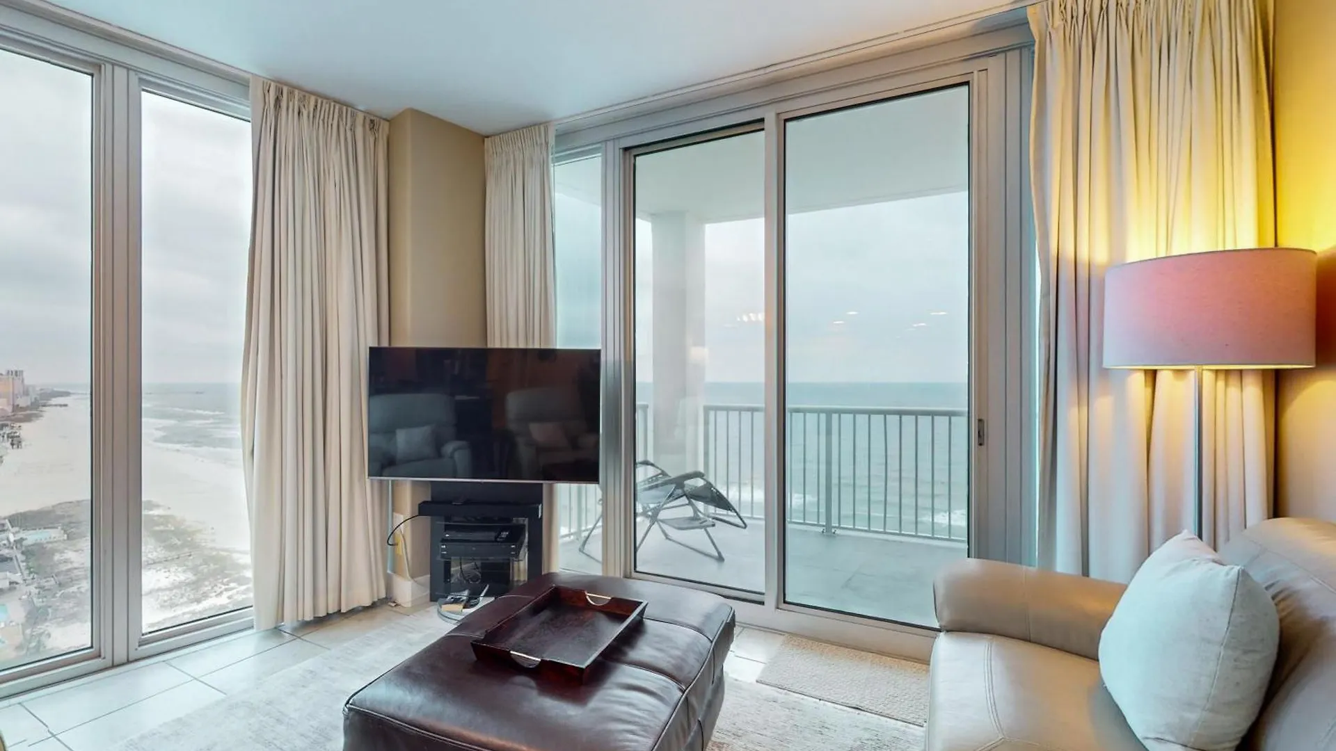 Island Tower Vakantiehuis *