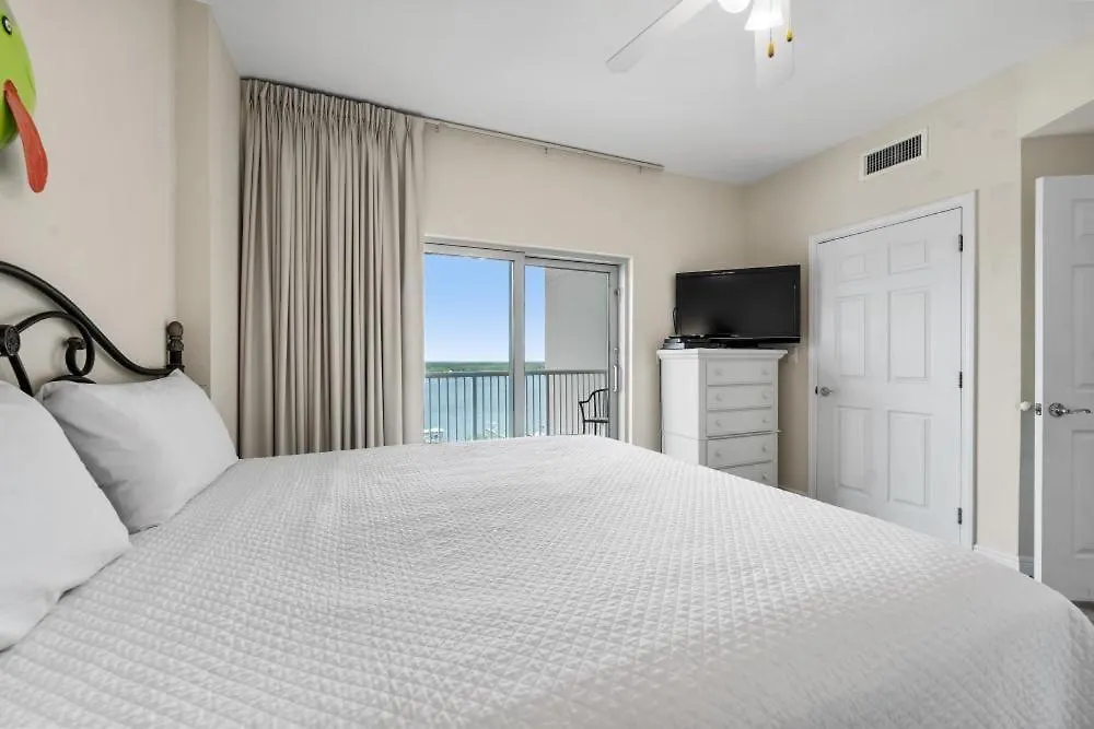 Crystal Tower 1309 * Gulf Shores