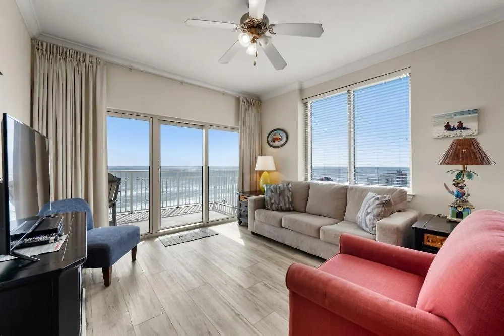 Crystal Tower 1309 Holiday home
