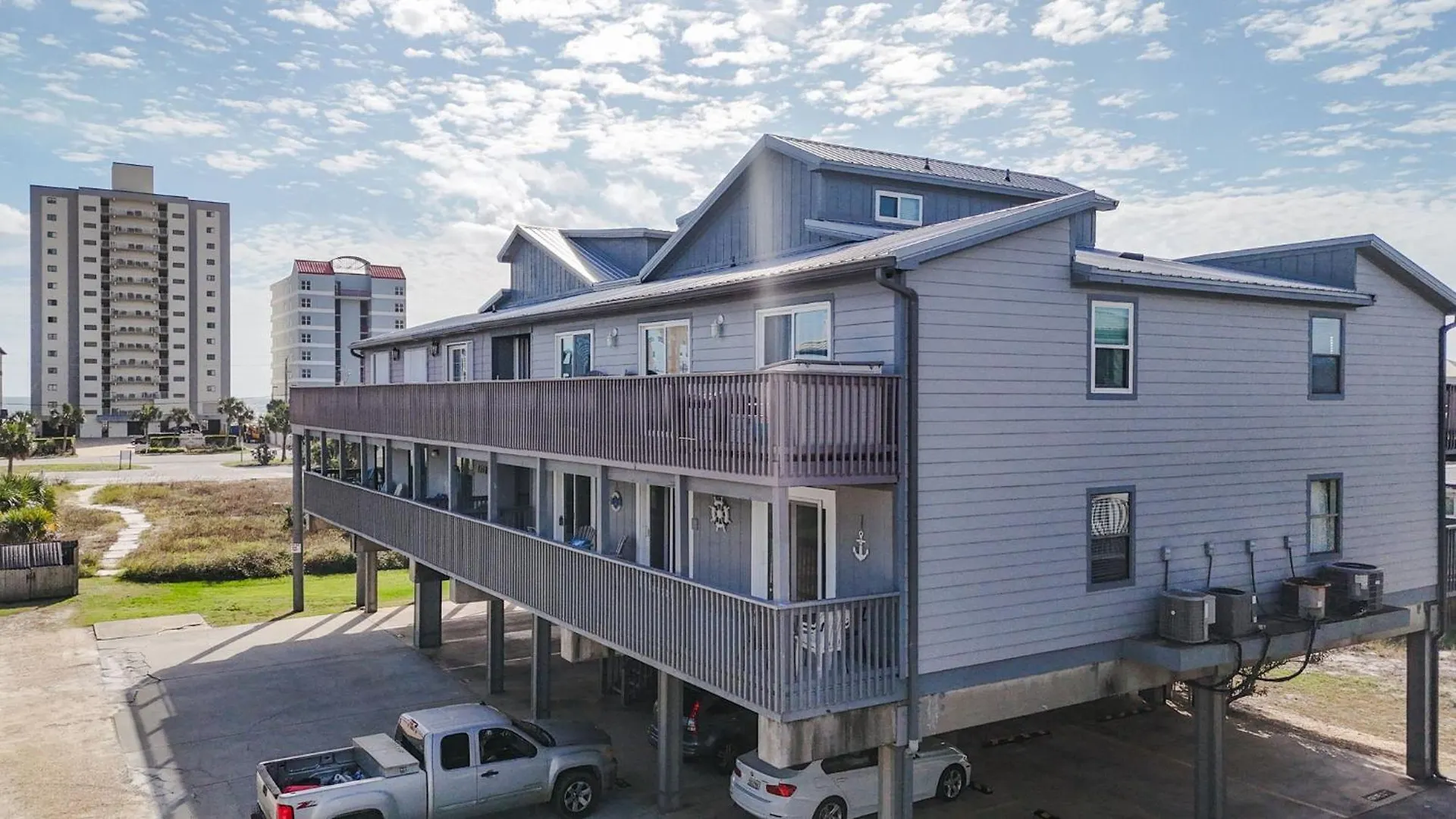 Holiday home Sandy Shores West 203