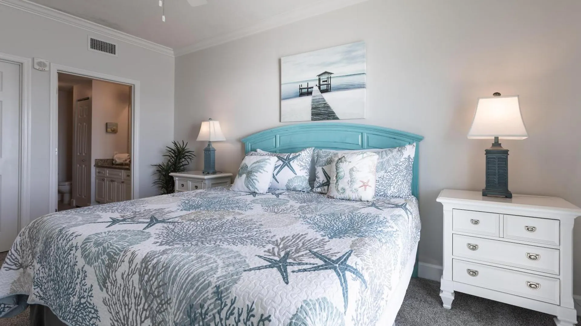 Seawind 1707 Holiday home Gulf Shores