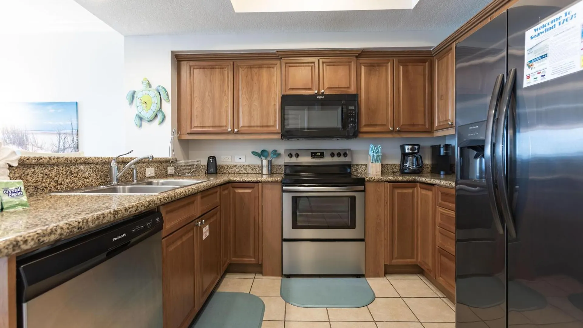 Seawind 1707 Holiday home *