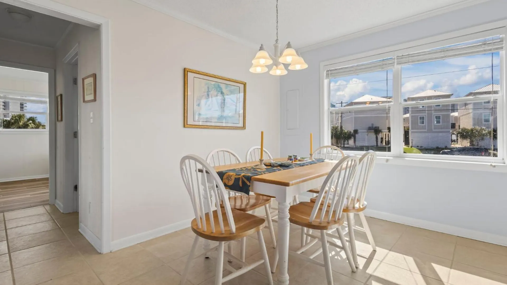 Unwind Holiday home