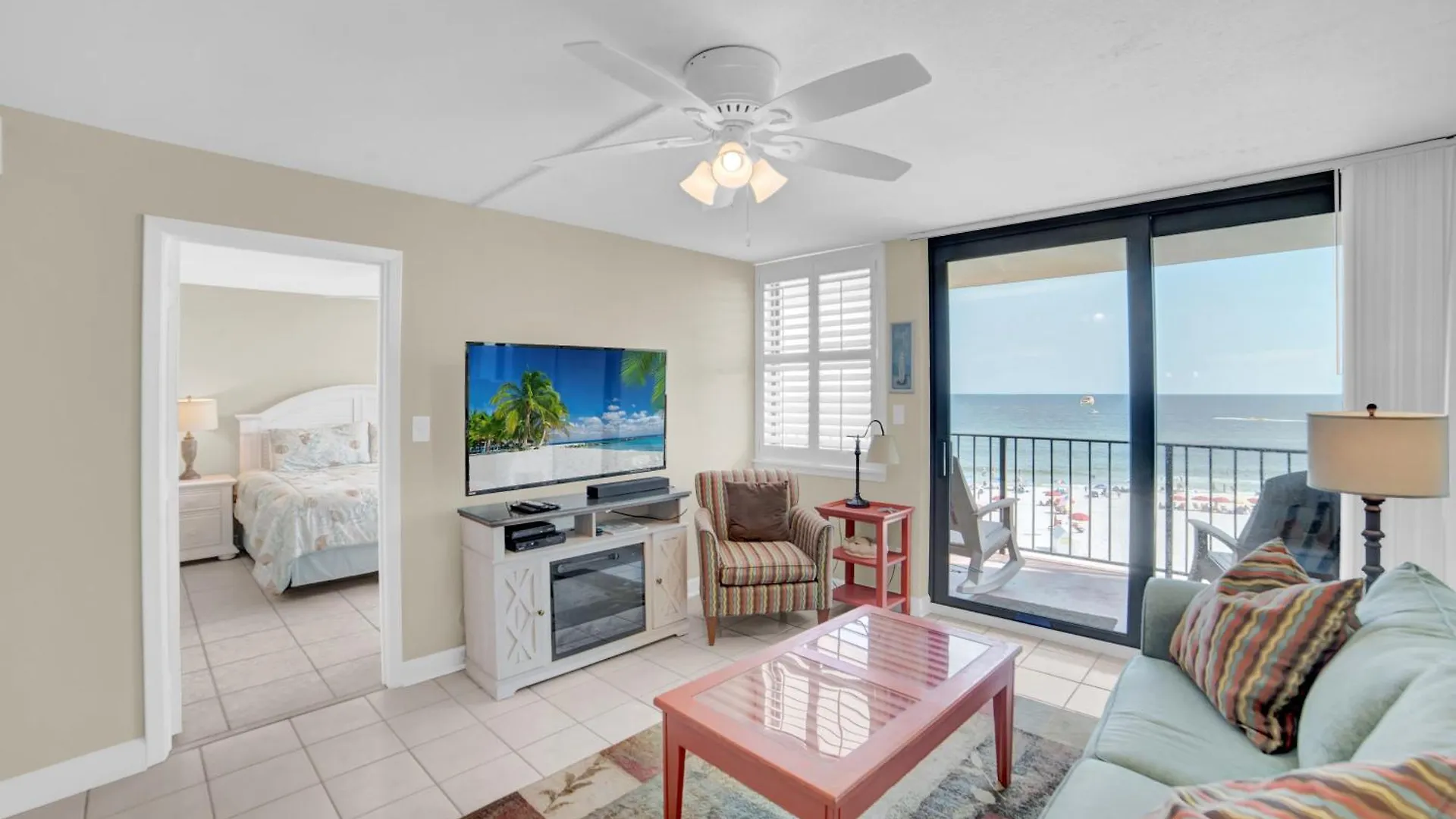 Apartment Gulf House 401 By Collection Gulf Shores