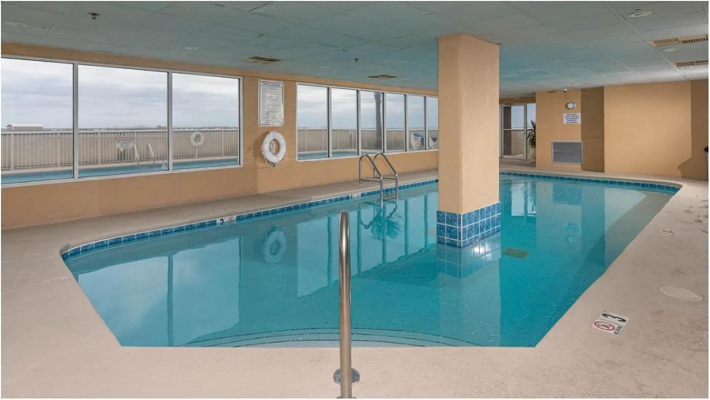 Holiday home Royal Palms Unit 803 Gulf Shores