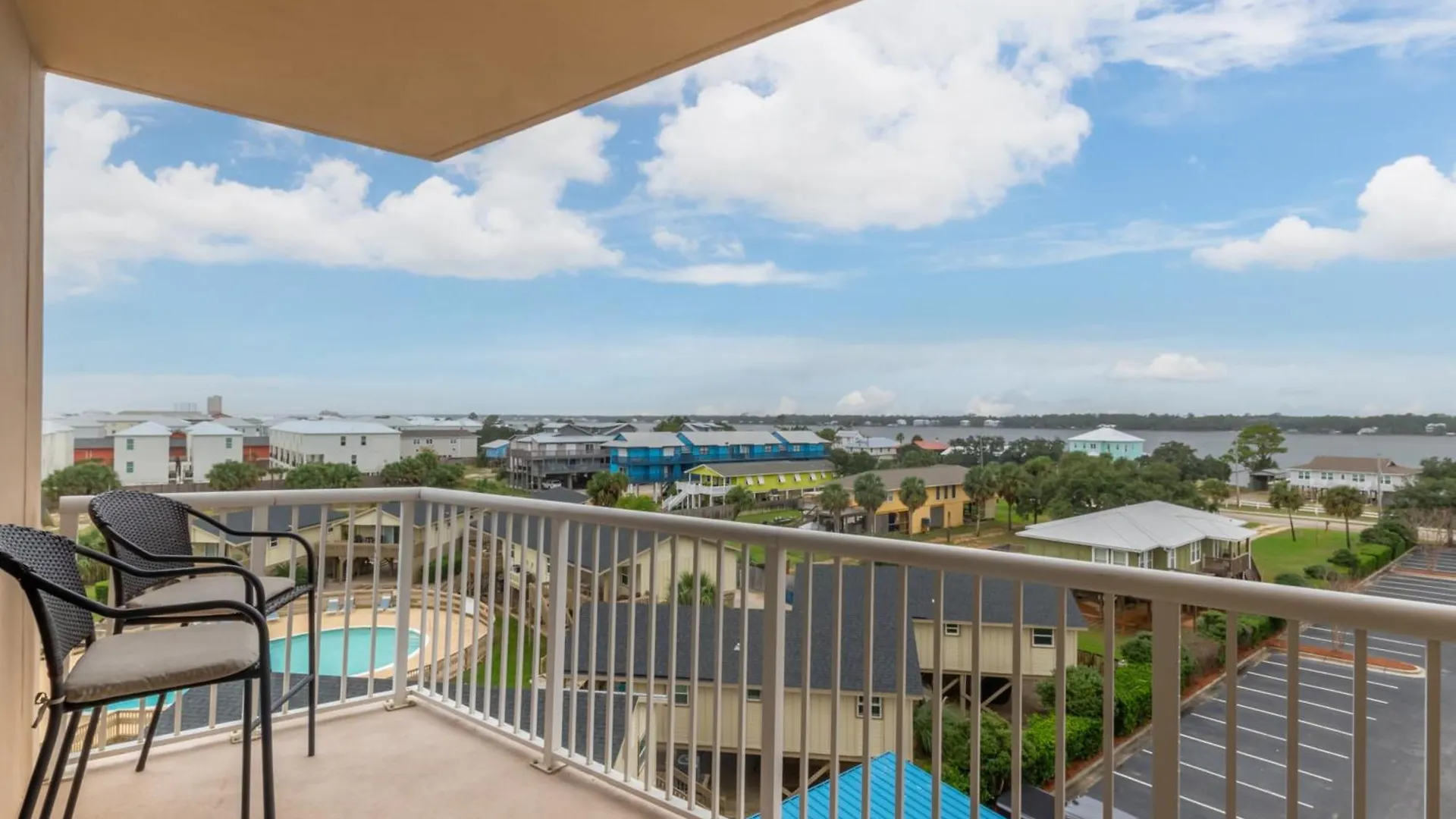 Crystal Tower * Gulf Shores