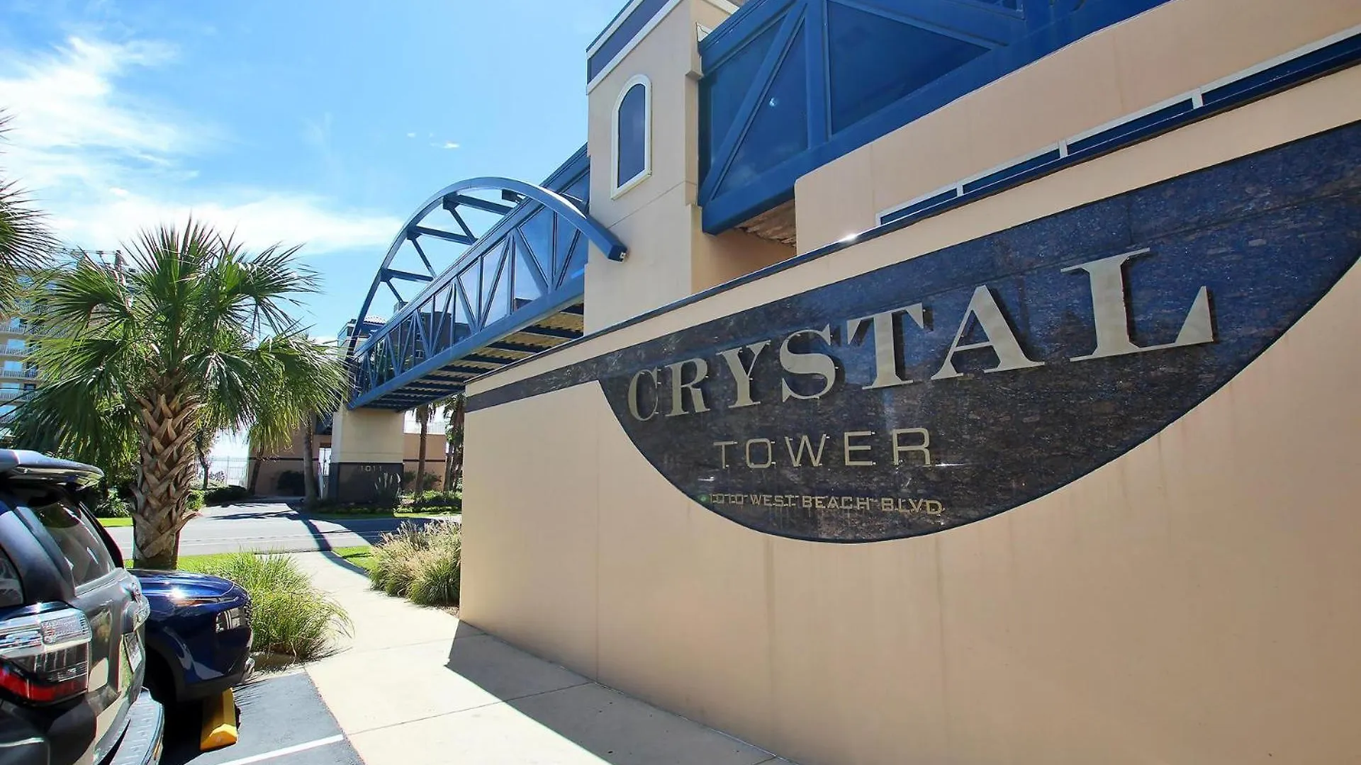 Crystal Tower 408 Holiday home Gulf Shores