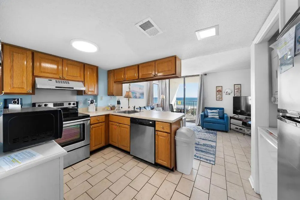 Surf & Racquet 716a Holiday home *