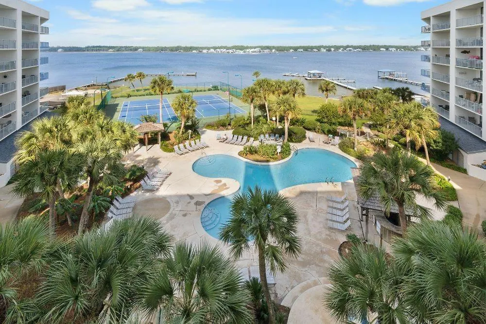 Holiday home Surf & Racquet 515a Gulf Shores