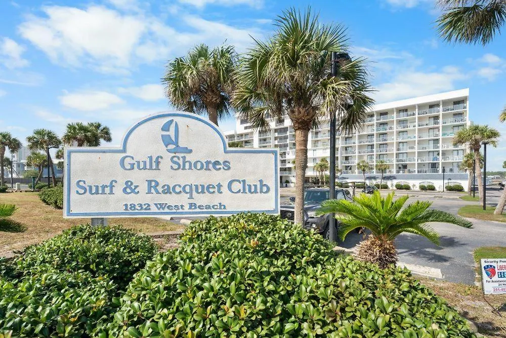 Holiday home Surf & Racquet 515a Gulf Shores