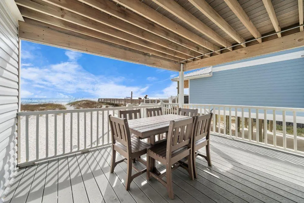 Bonhomme Richard West Holiday home Gulf Shores