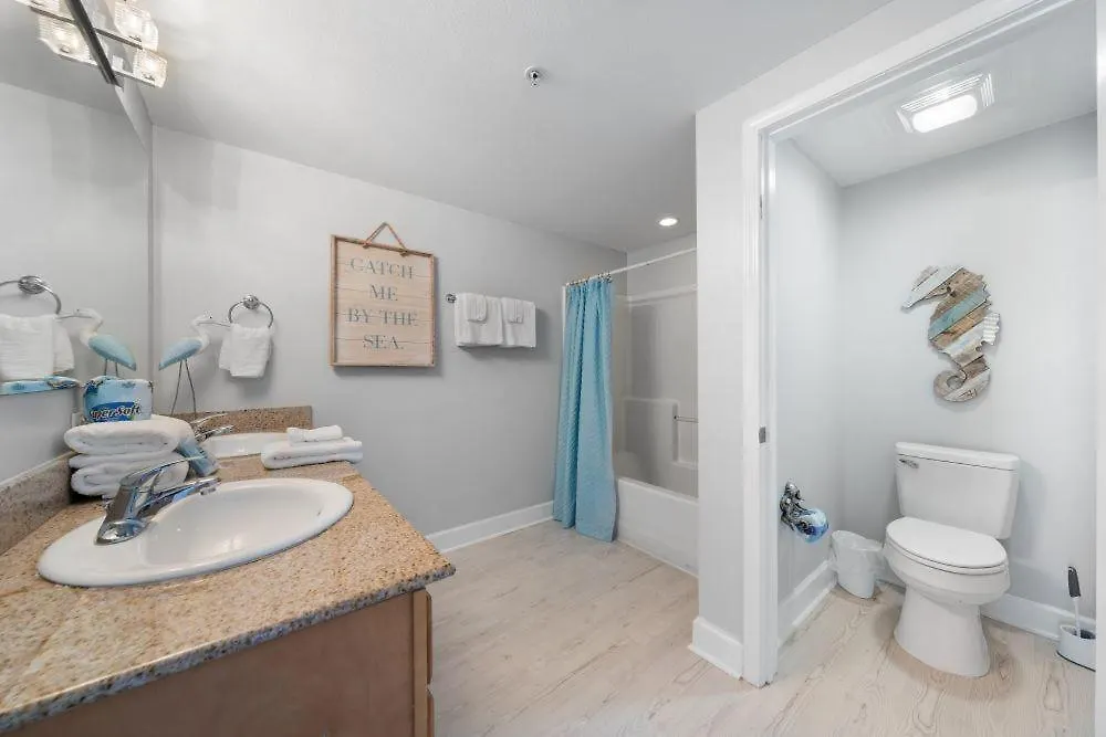Holiday home Sanibel 907 Gulf Shores