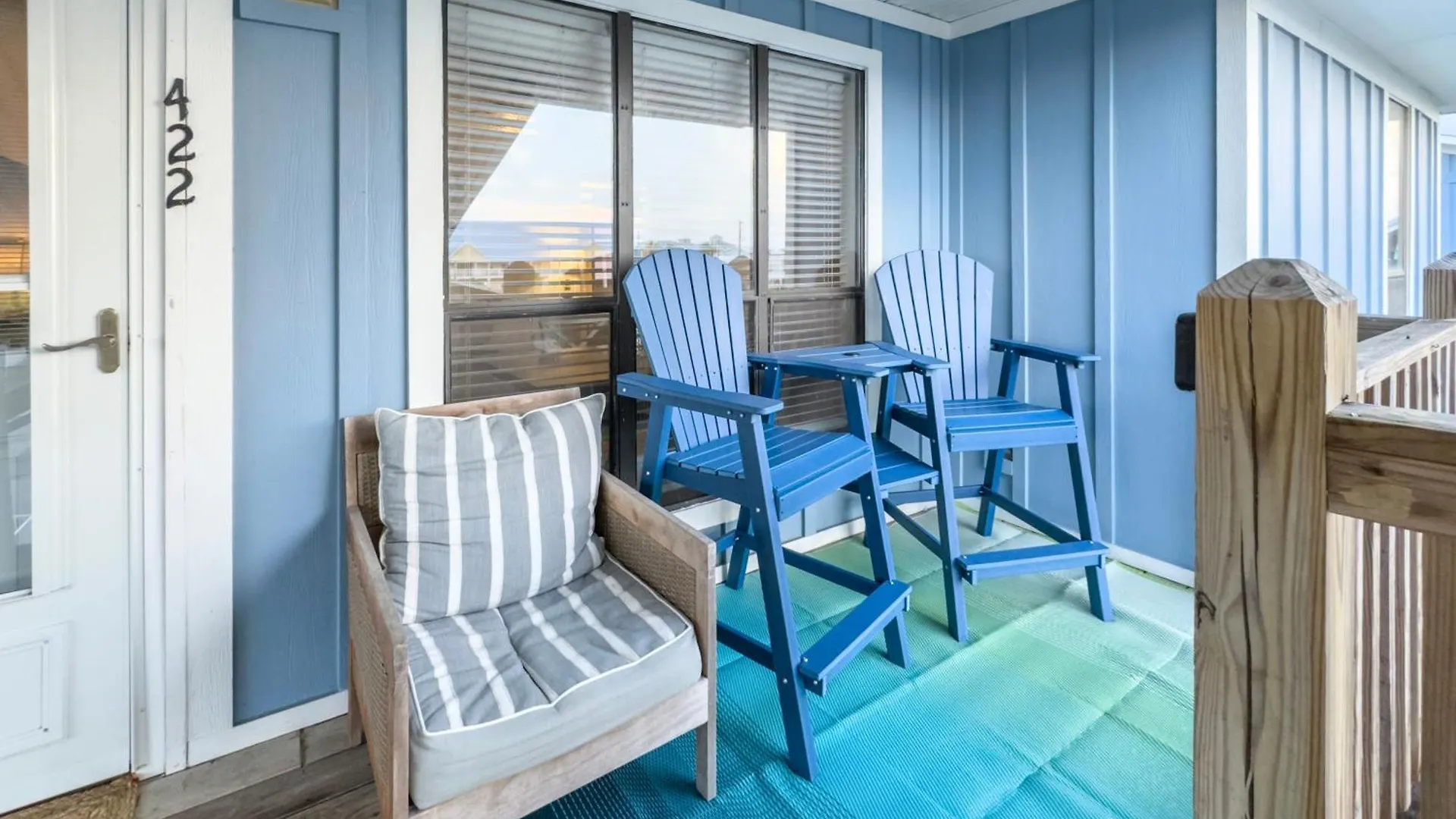Seahorse 422 By Albvr - You'll Great That's Just Steps From The Beach! * Gulf Shores