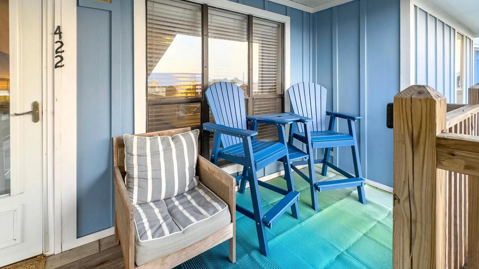Seahorse 422 By Albvr - You'll Great That's Just Steps From The Beach! Gulf Shores