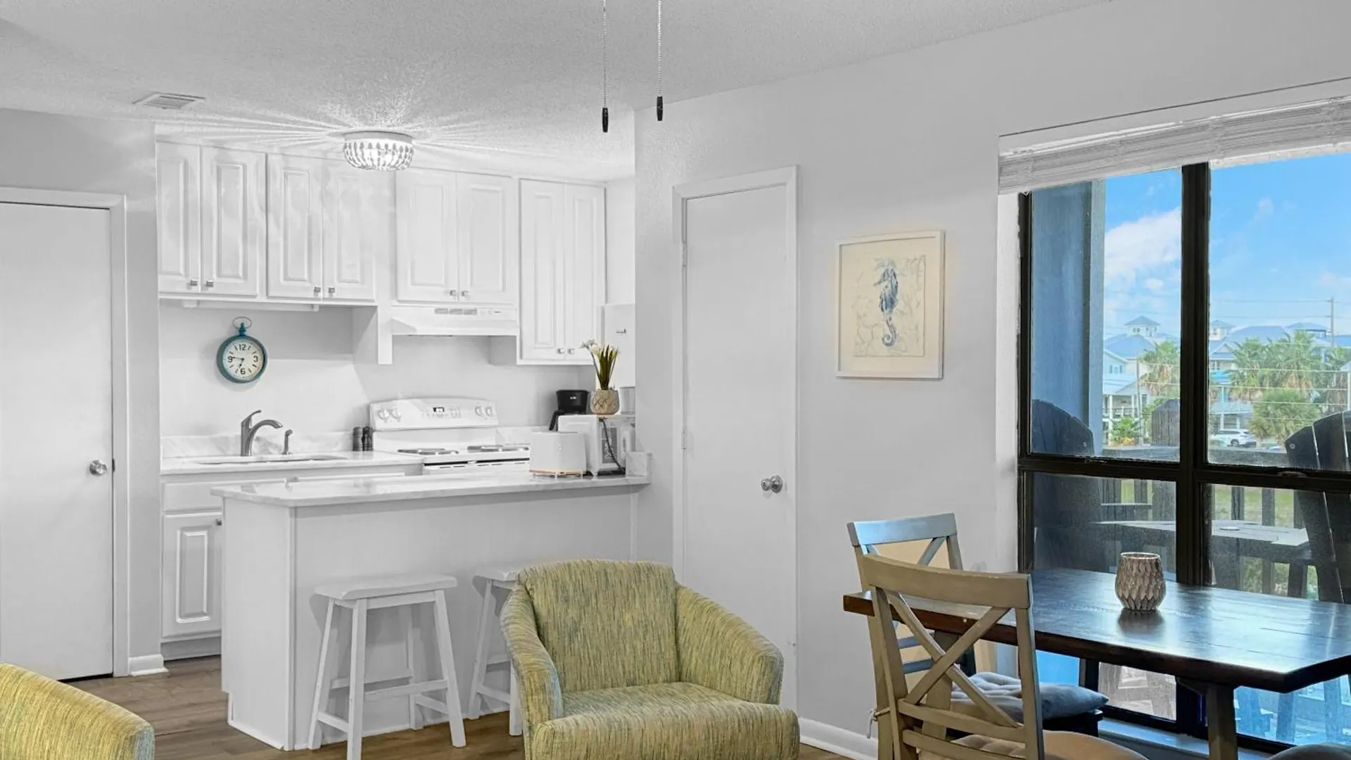 Holiday home Seahorse 422 By Albvr - You'll Great That's Just Steps From The Beach! Gulf Shores