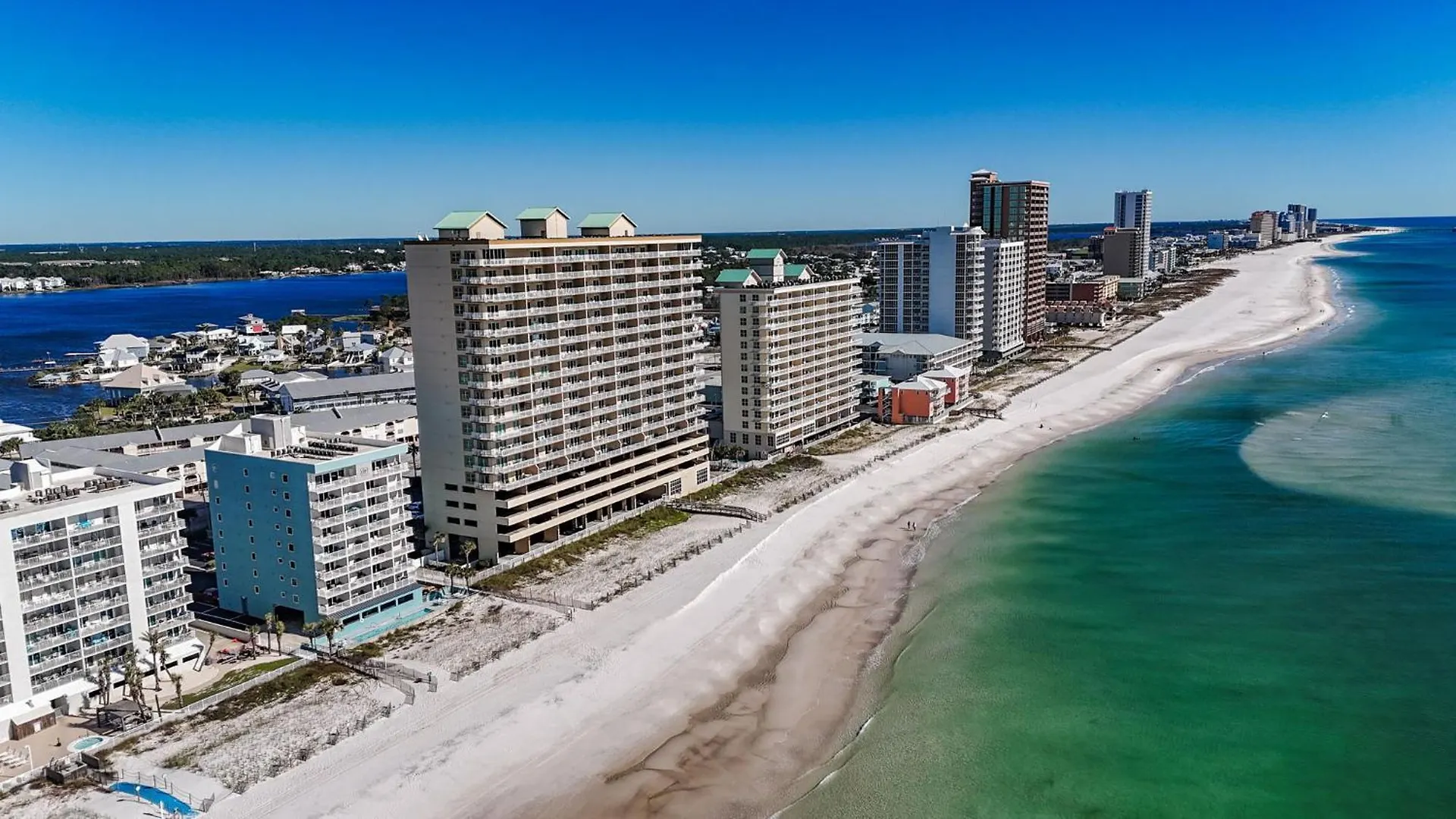 Westwind 701 Gulf Shores
