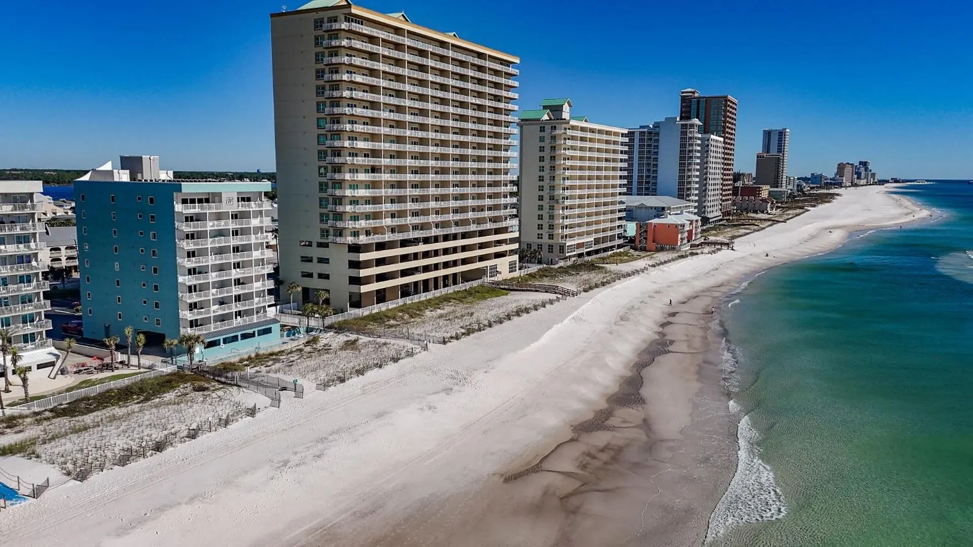 Holiday home Westwind 701 Gulf Shores