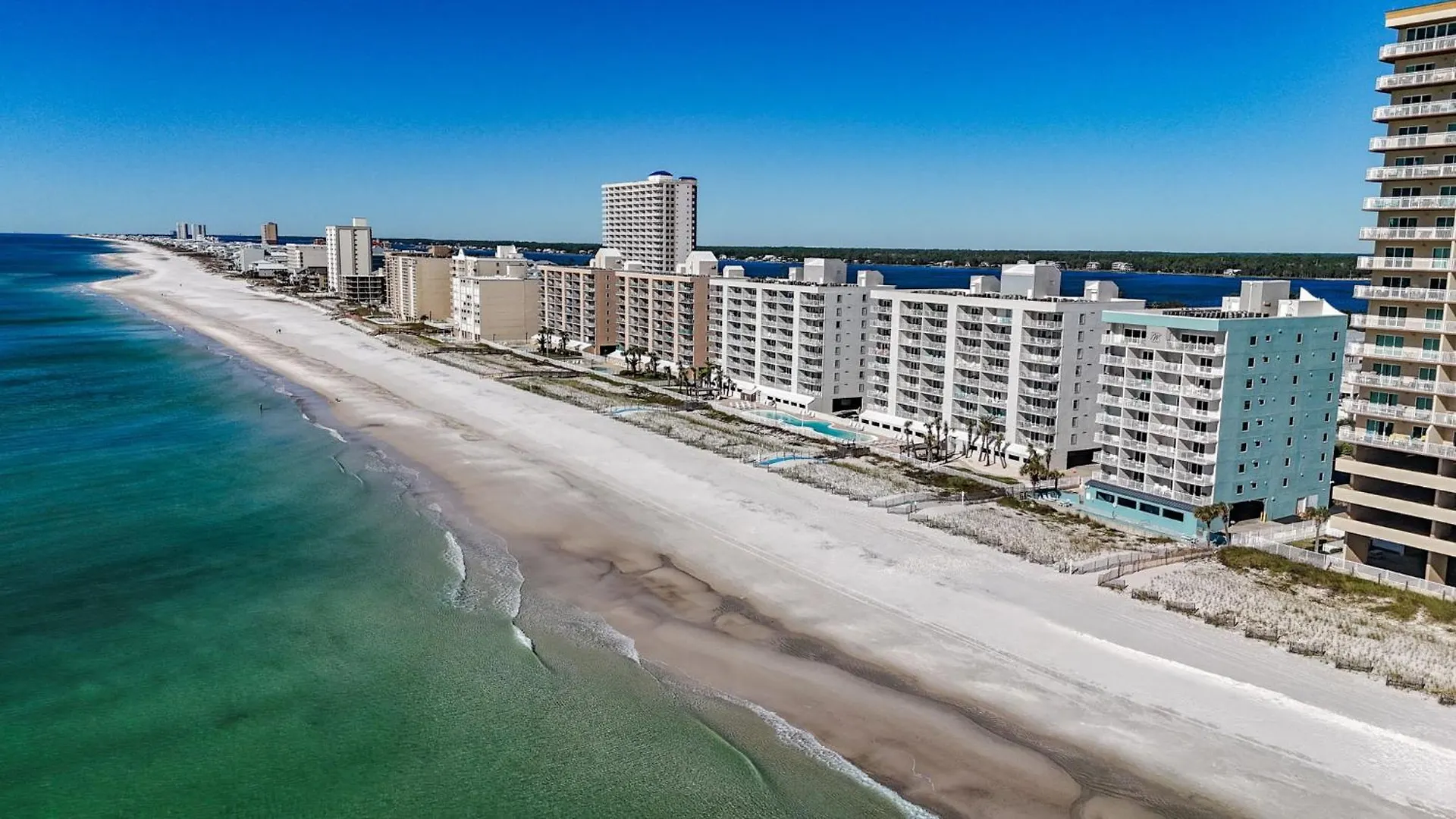 Holiday home Westwind 701 Gulf Shores
