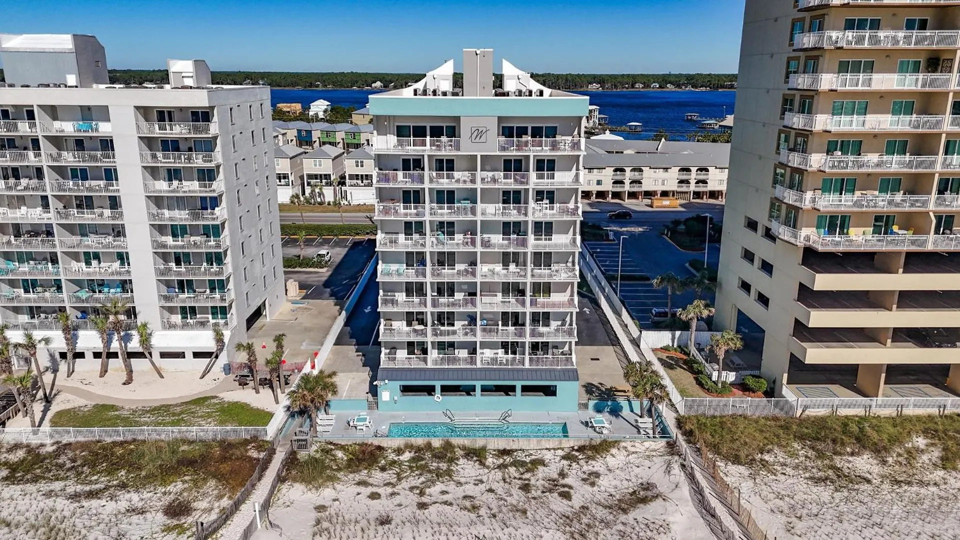 Westwind 701 Gulf Shores