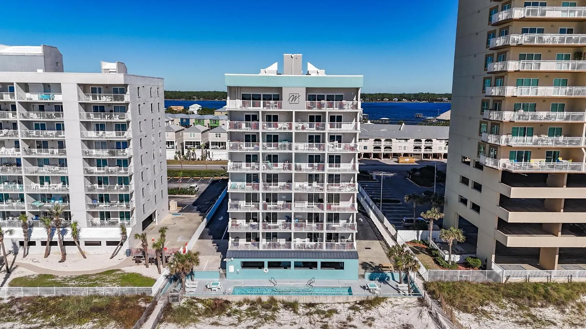 Westwind 701 Holiday home