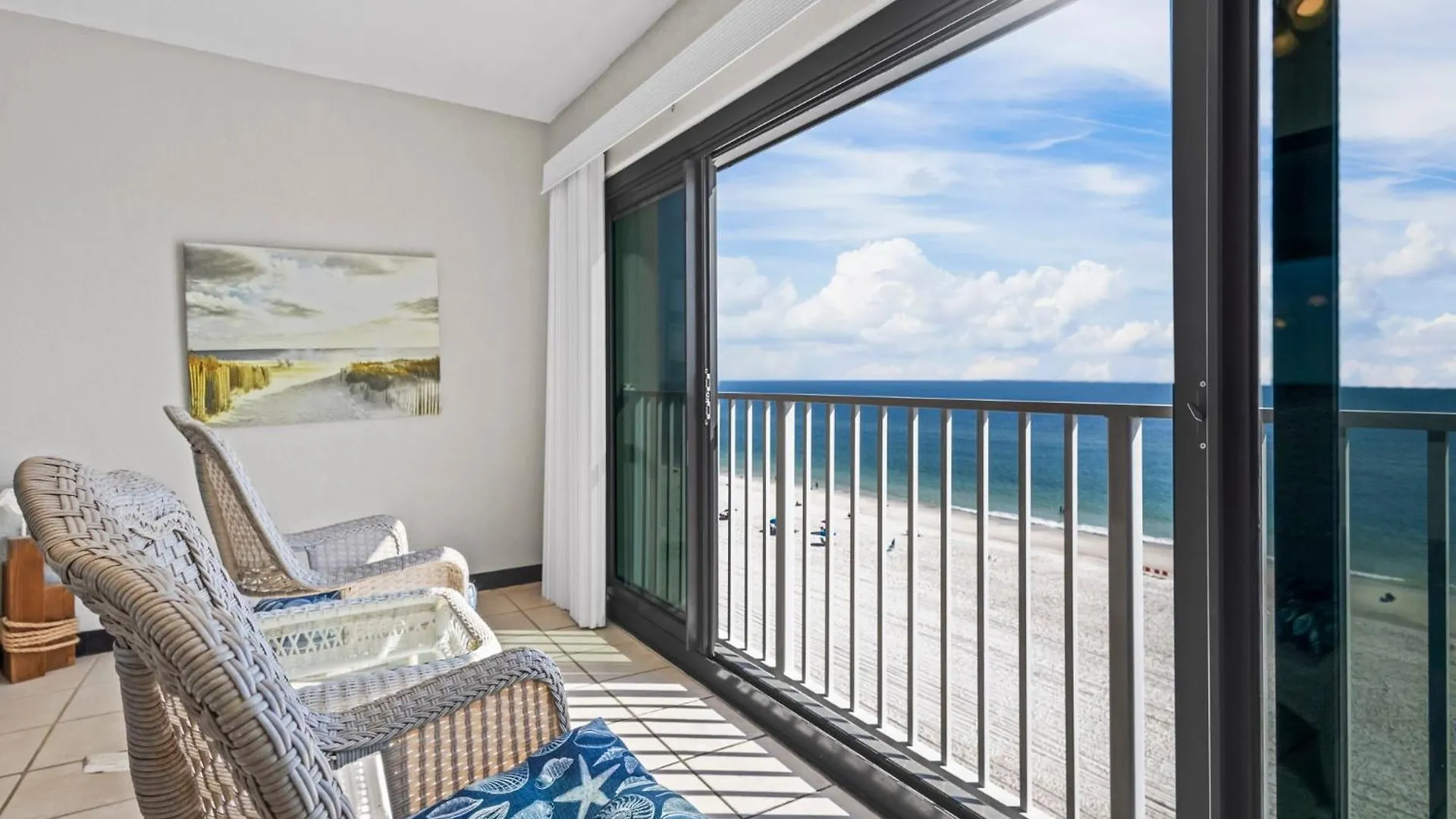 Holiday home Gulf Tower 7c Gulf Shores