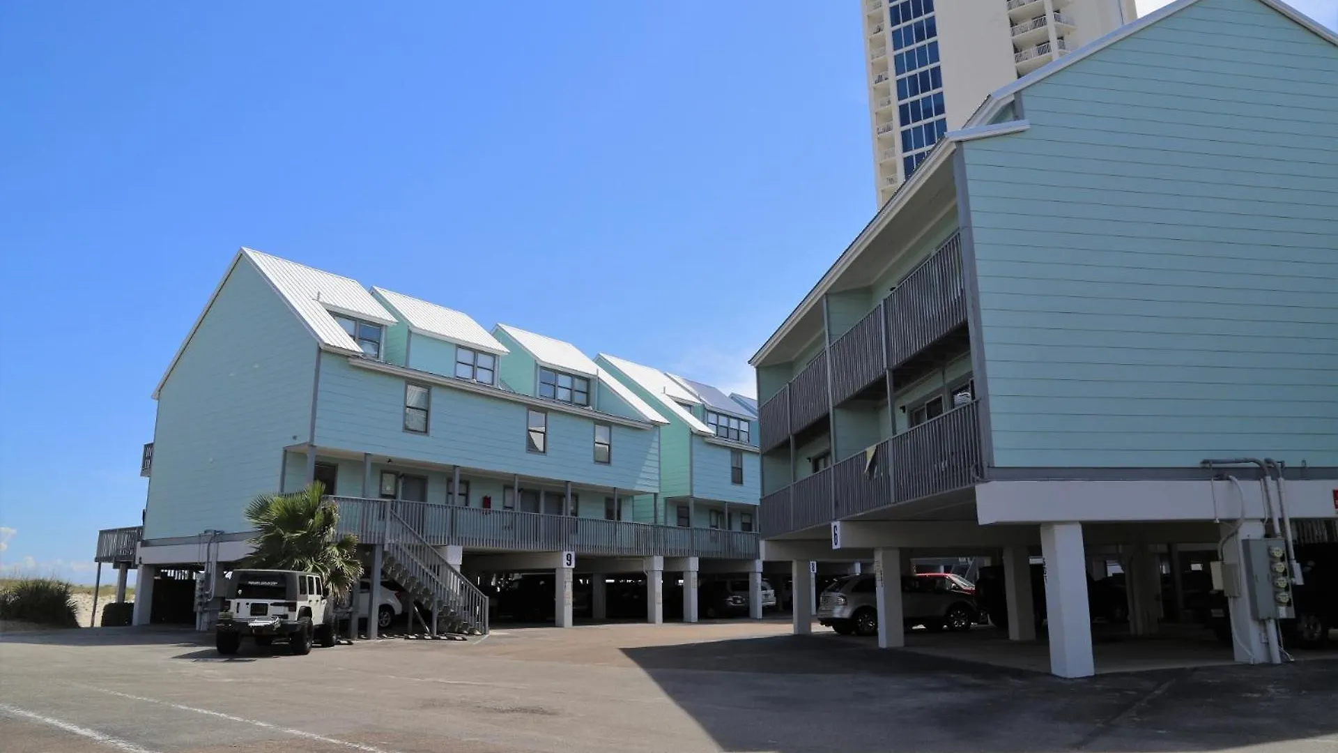 Apartment Ocean Reef 108