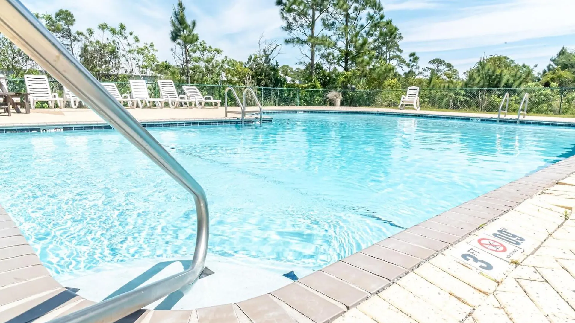 Seahorse 2 Pools Close To * Gulf Shores