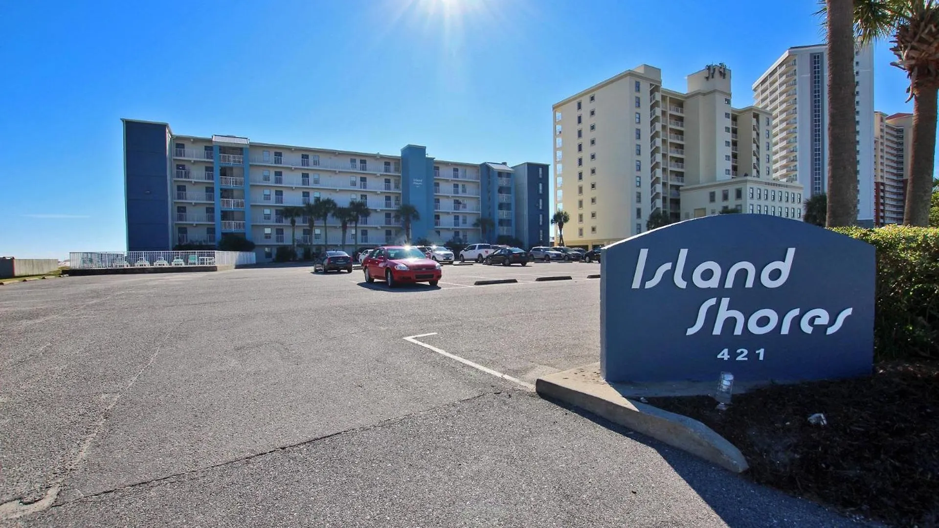 Holiday home Island Shores 457 Gulf Shores