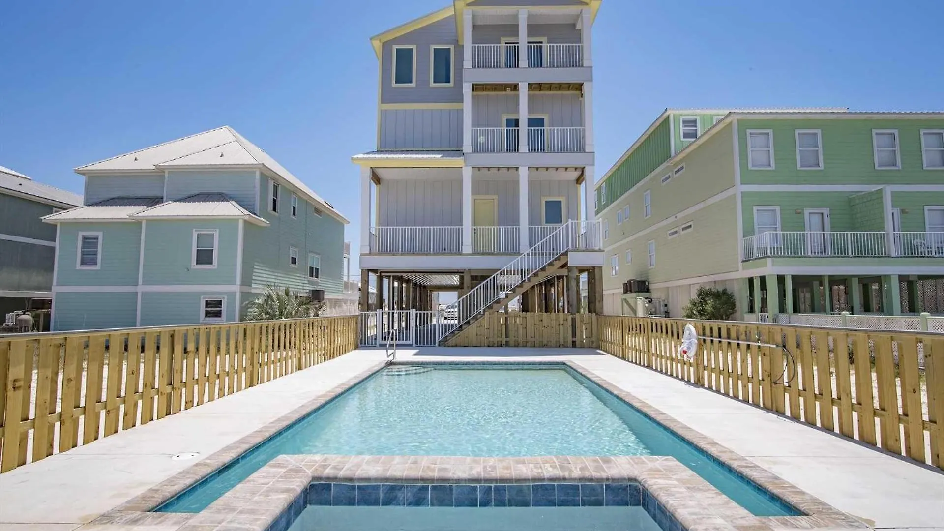 Zoe's Zen 5 Bedroom Lockout * Gulf Shores
