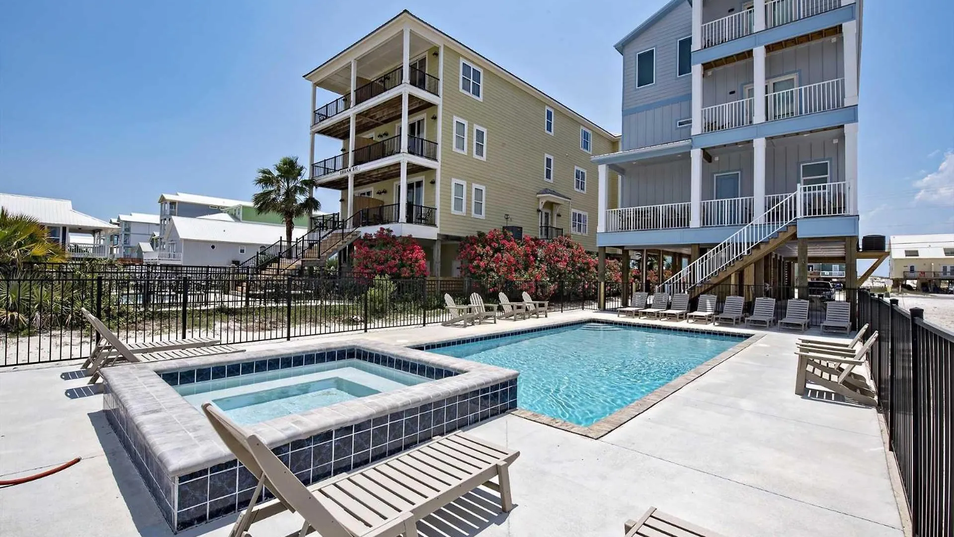 Zeke's Retreat 5 Bedroom Lockout Gulf Shores