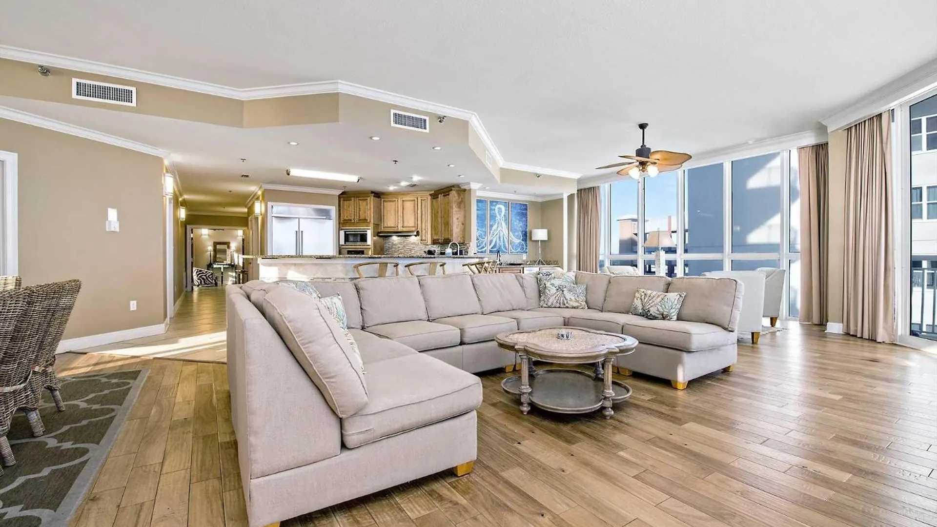 Holiday home Oceania #4