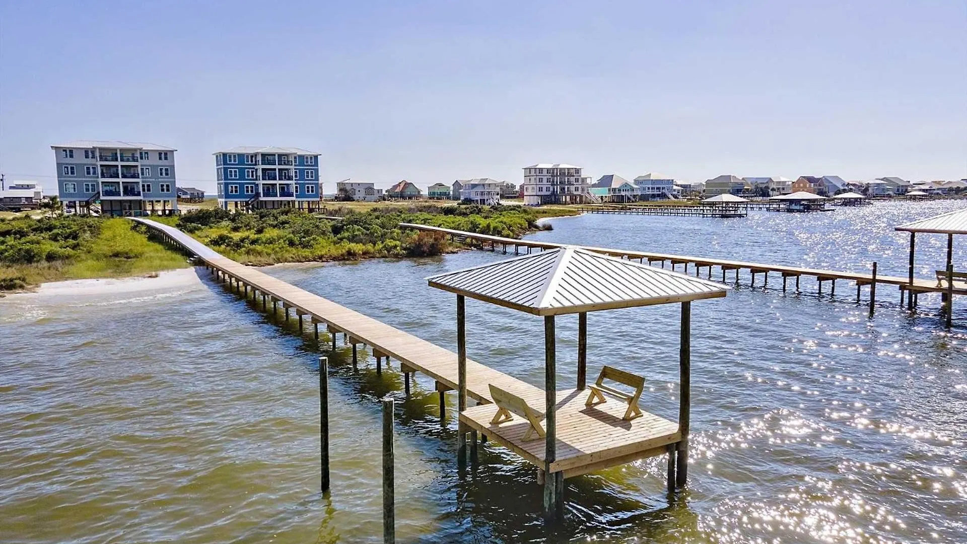 Blessed Together 10 Bedroom Holiday home Gulf Shores
