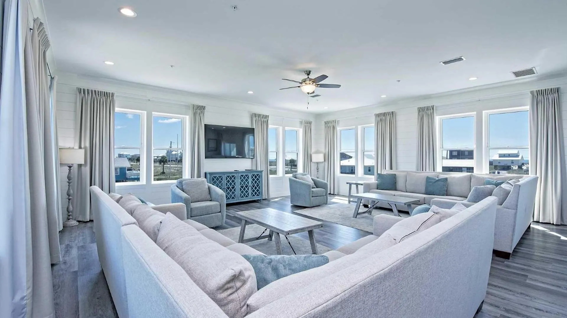Blessed Together 10 Bedroom Holiday home Gulf Shores