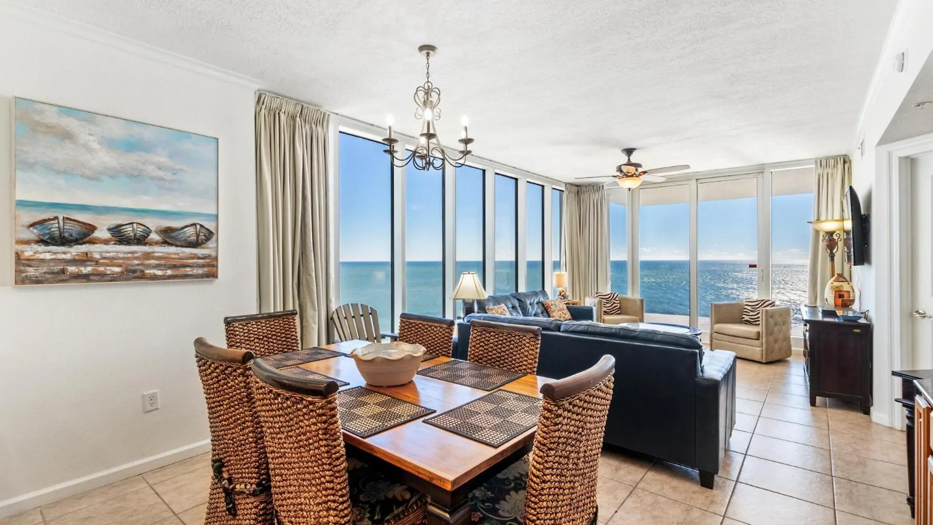 Holiday home The Colonnades 1801 Gulf Shores