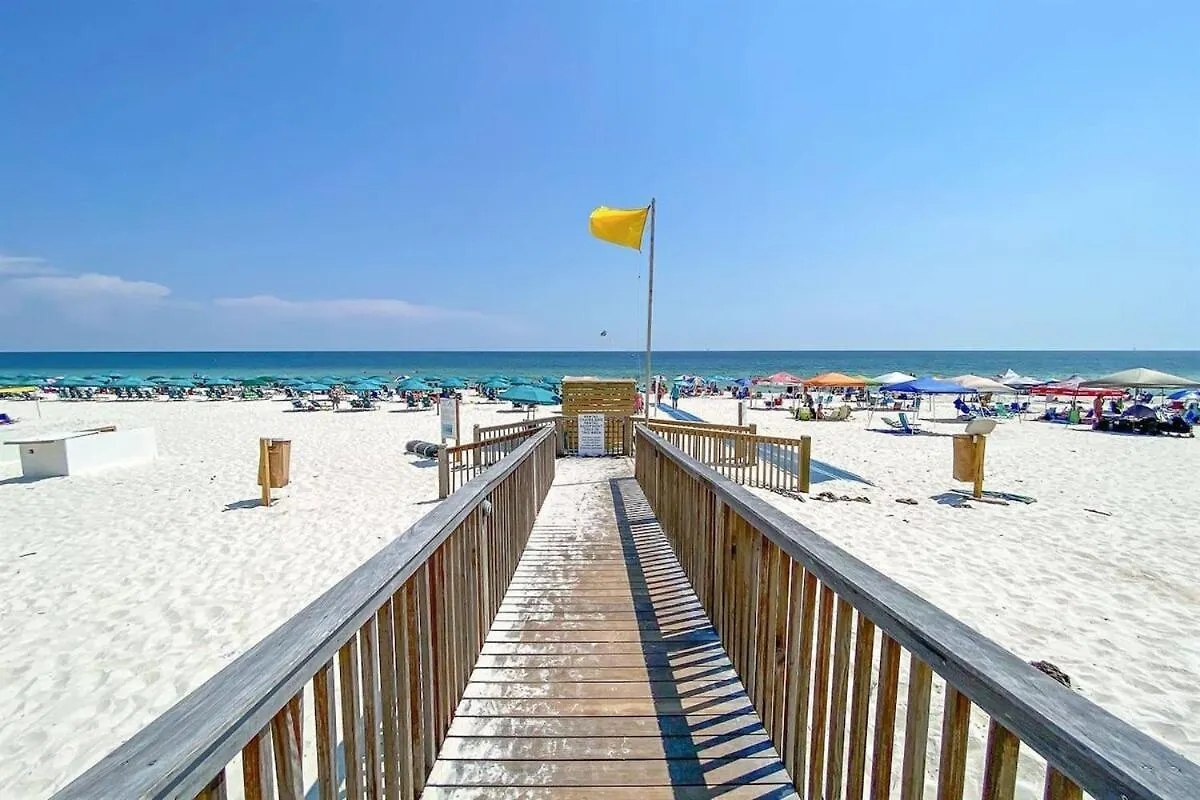 Apartment Beachclub-c807-beachfront-condo